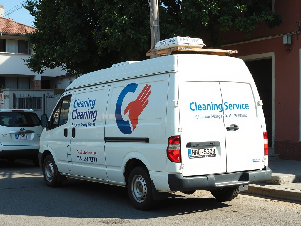 Vehículo operativo en zona norte de Bogotá