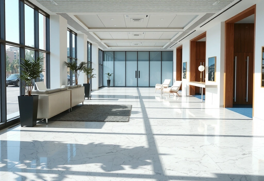 Oficinas corporativas