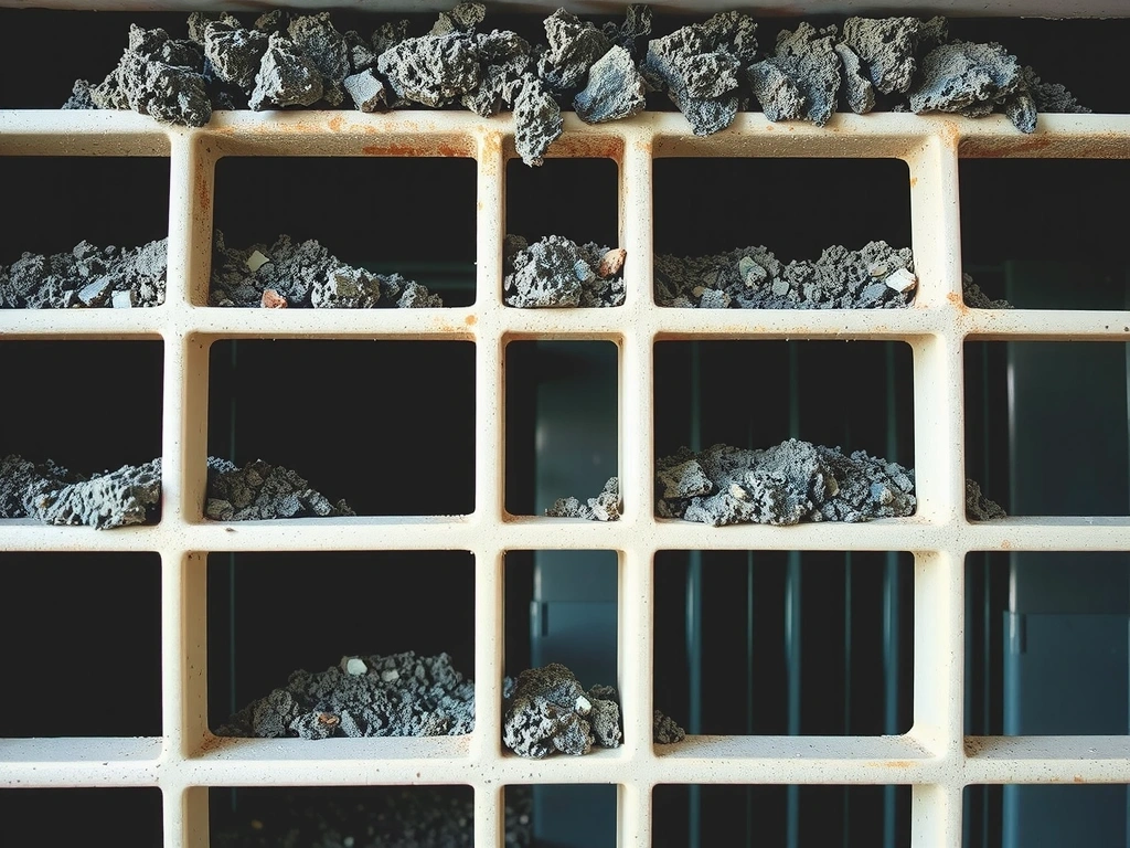 Rejillas de ventilación