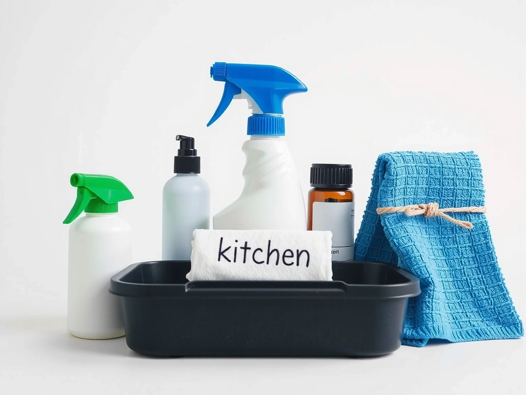 Kit de limpieza codificado